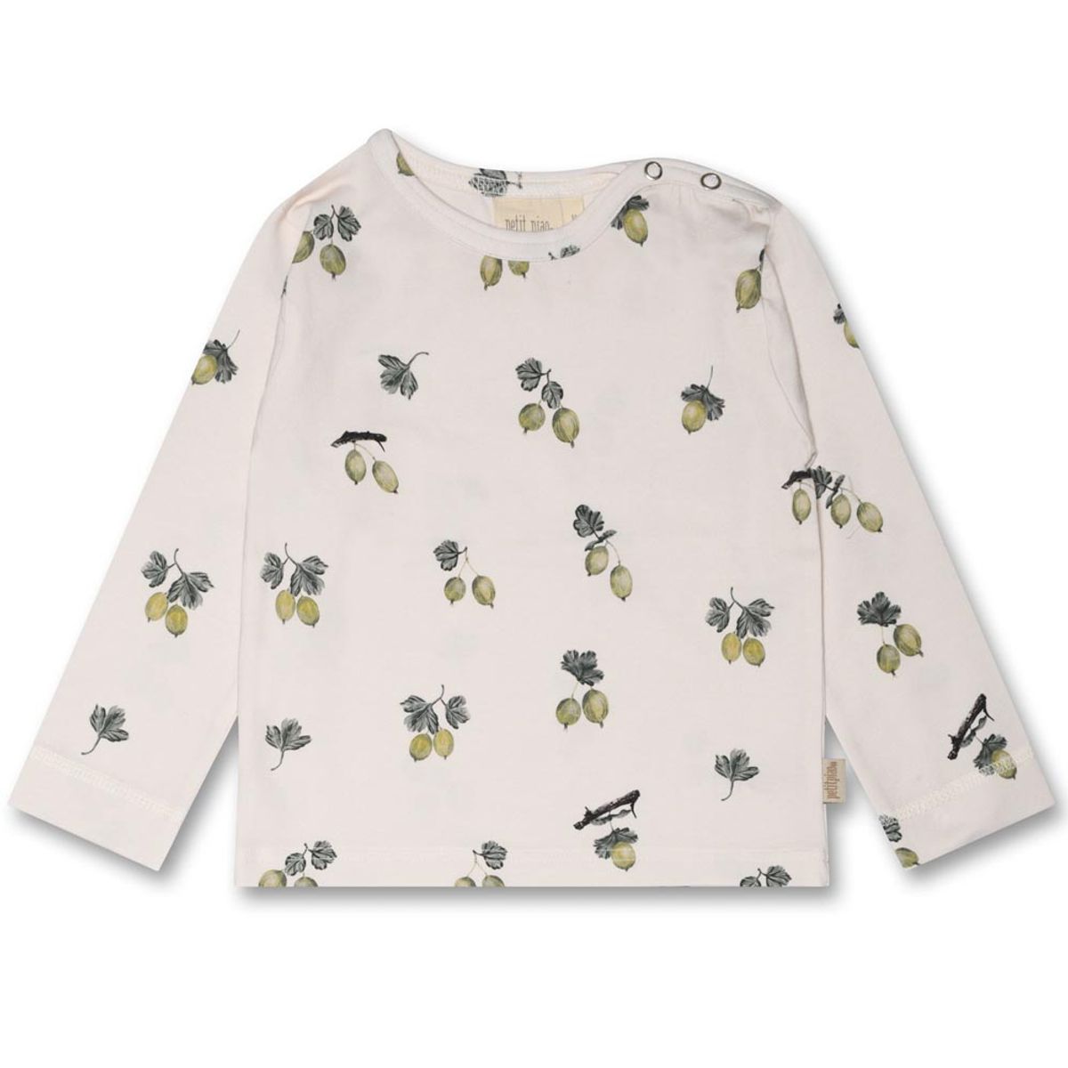 Organic Gooseberry bluse (18 mdr/86 cm)