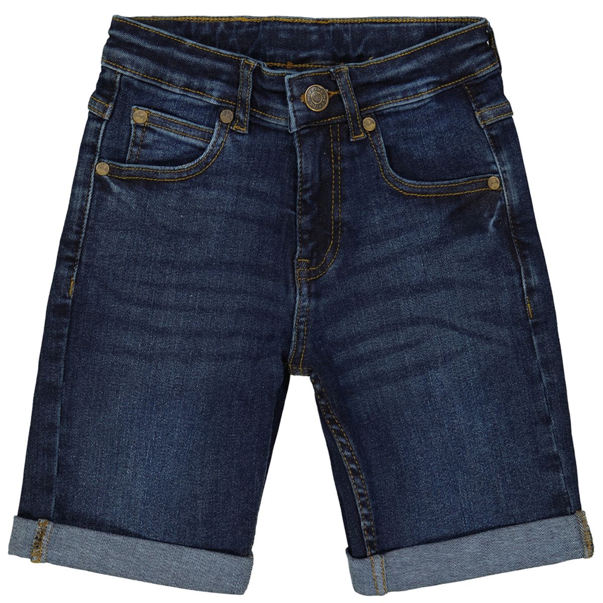 Denimshorts (7-8 år)