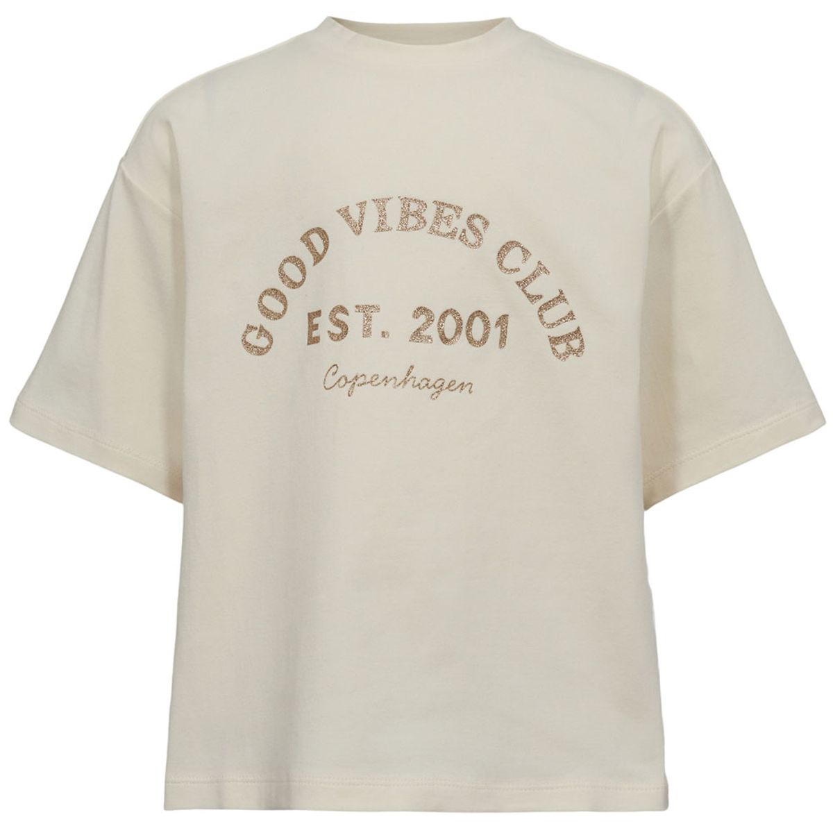 Organic t-shirt (4 år/104 cm)