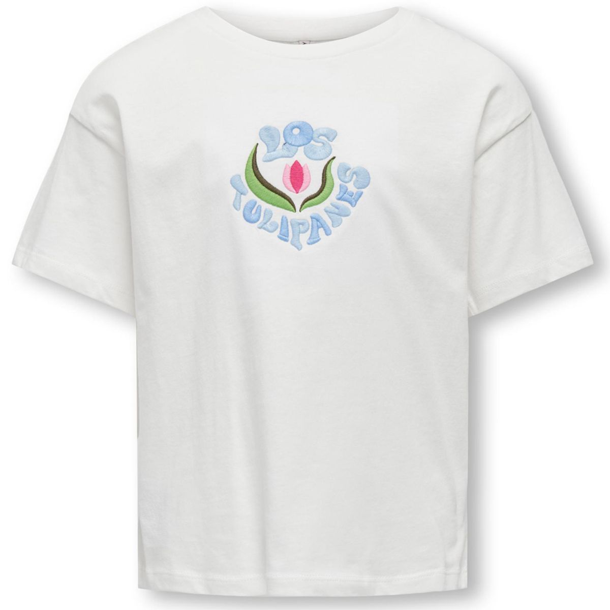 KOGFlower t-shirt (5-6 år)