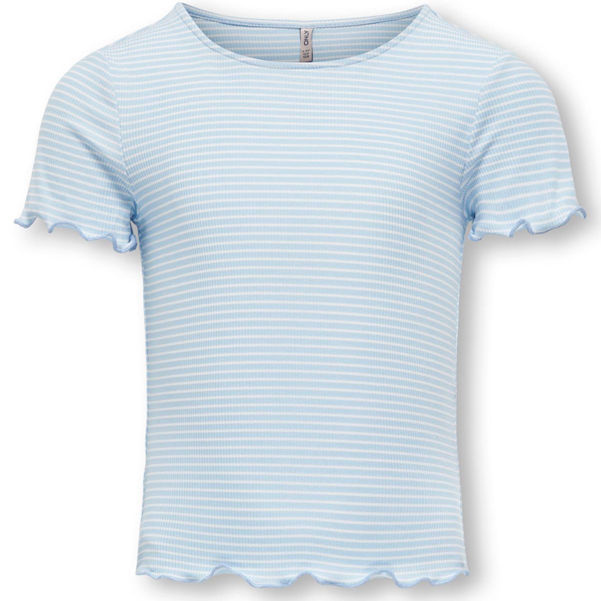 KOGWilma rib t-shirt (9-10 år)