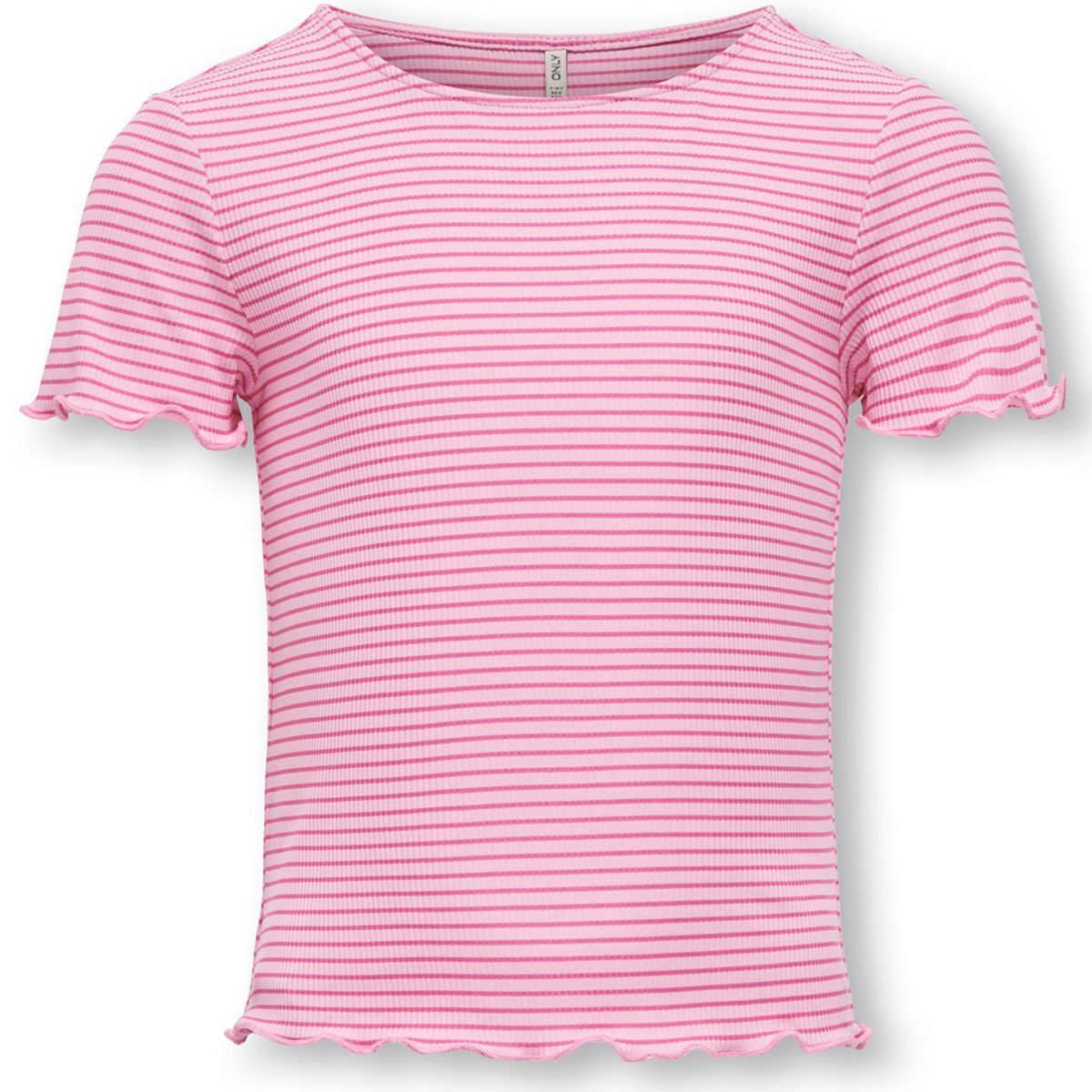 KOGWilma rib t-shirt (7-8 år)