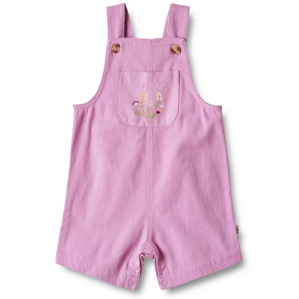 Organic Sigge overalls (2 år/92 cm)