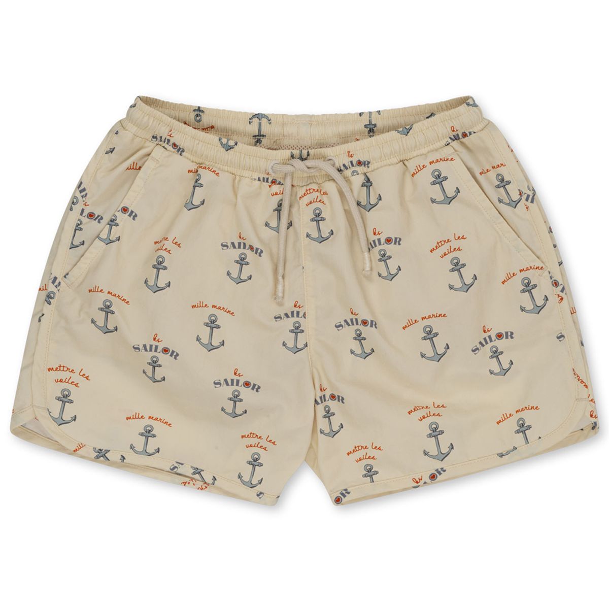 Asnou badeshorts (2 år/92 cm)