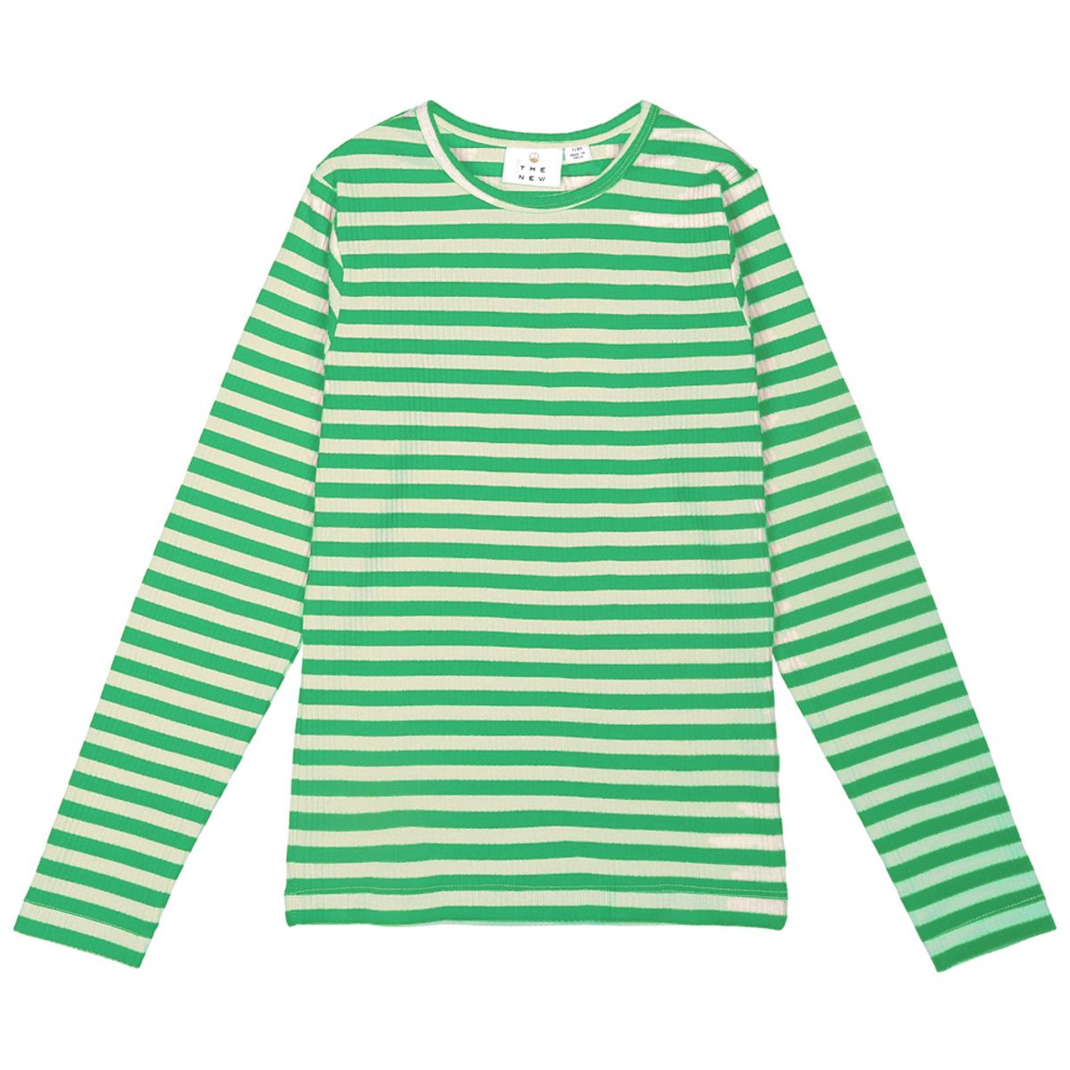 Organic TNFie rib bluse (13-14 år)