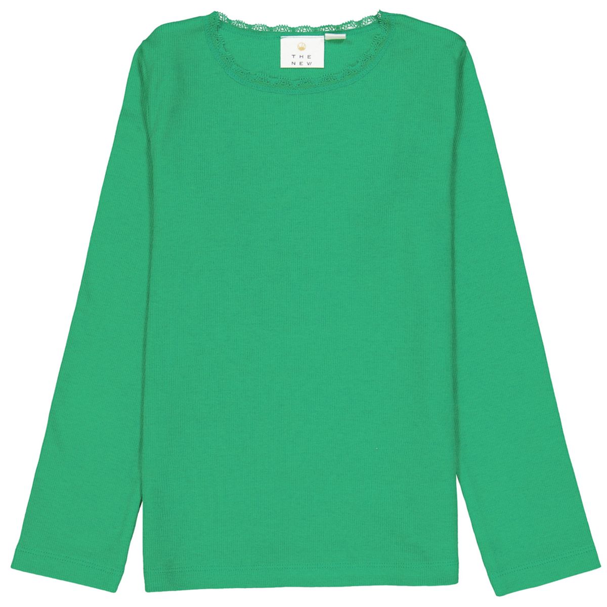 TNBailey rib bluse (7-8 år)