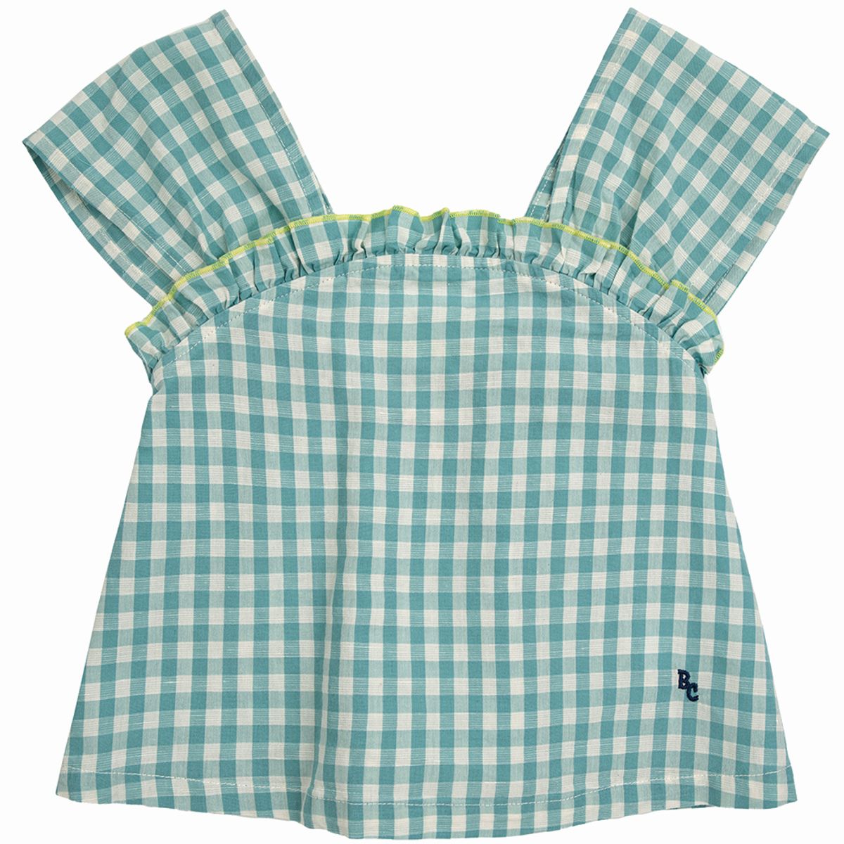 Vichy top (2-3 år)