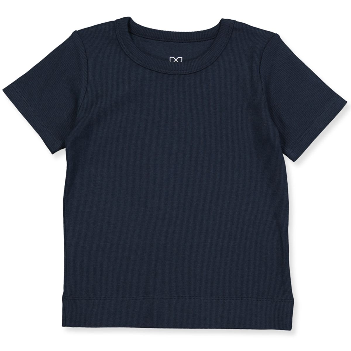 Milano t-shirt - modal rib (7 år/122 cm)