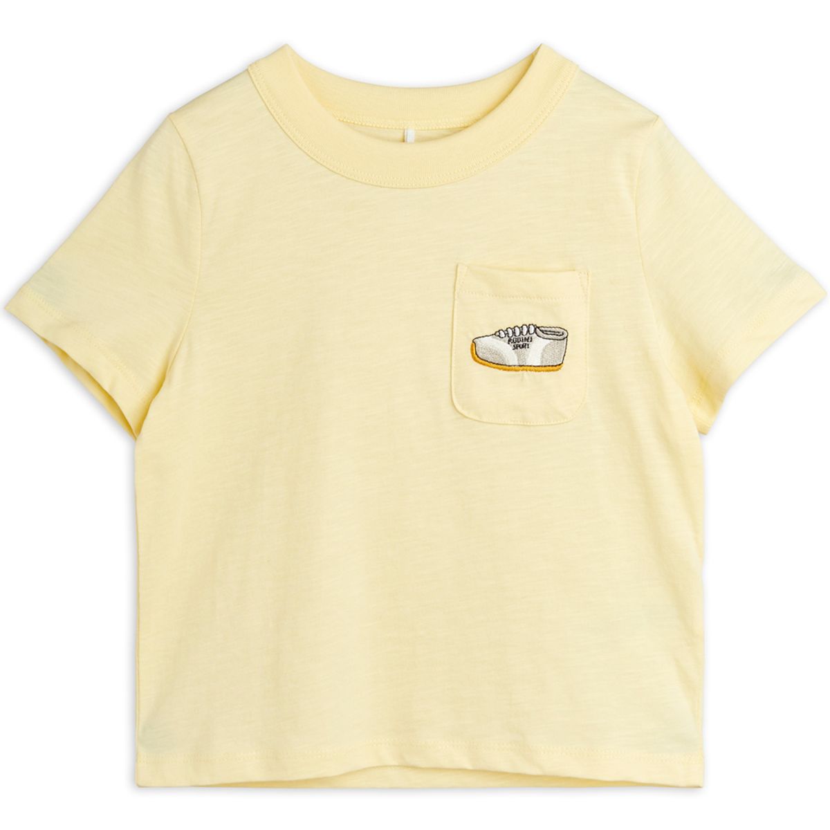 Organic Jogging t-shirt (2-3 år)