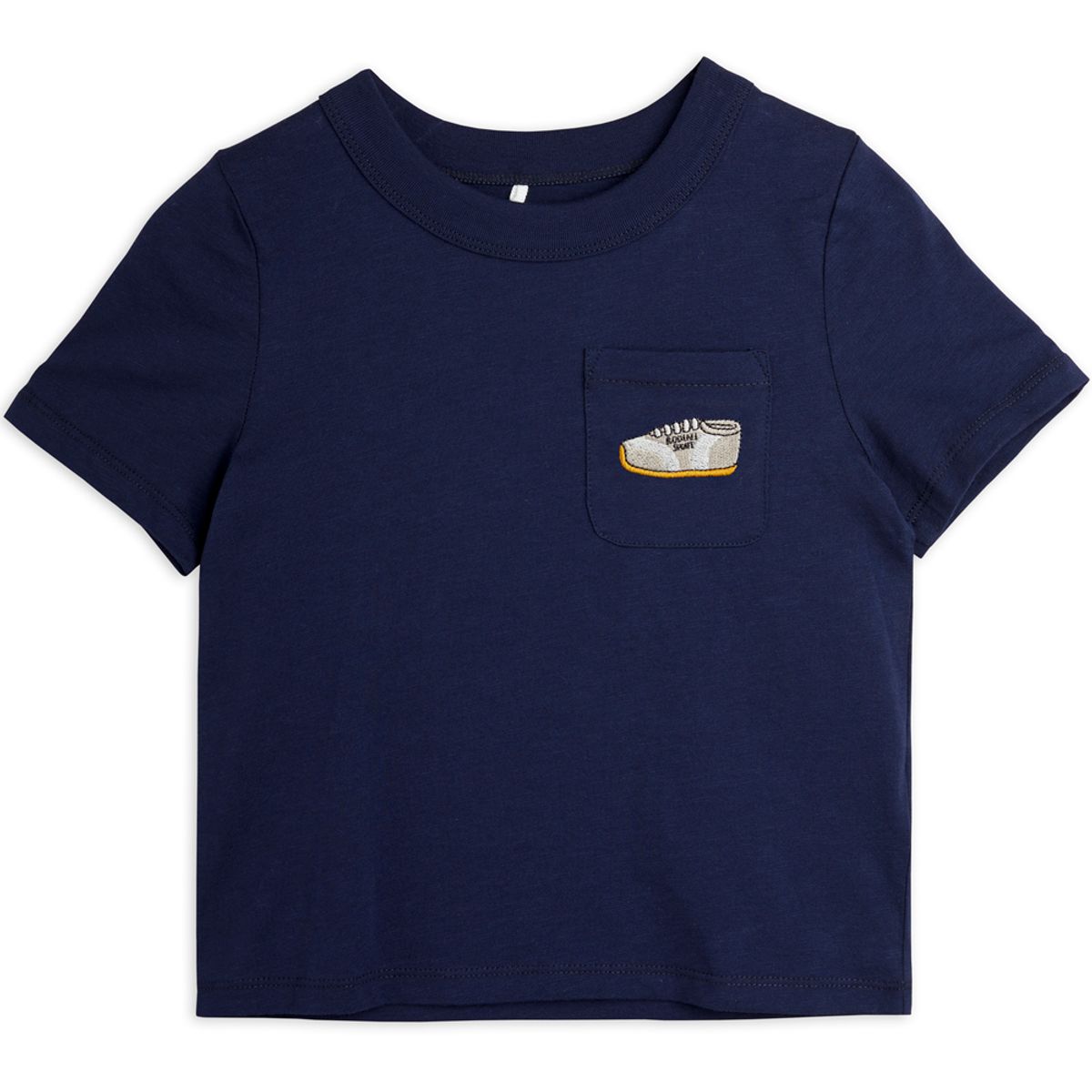 Organic Jogging t-shirt (4-5 år)