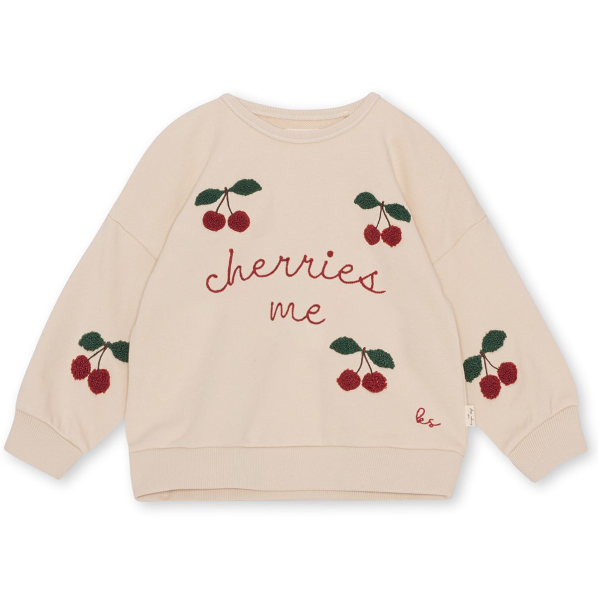 Lou sweatshirt (3 år/98 cm)