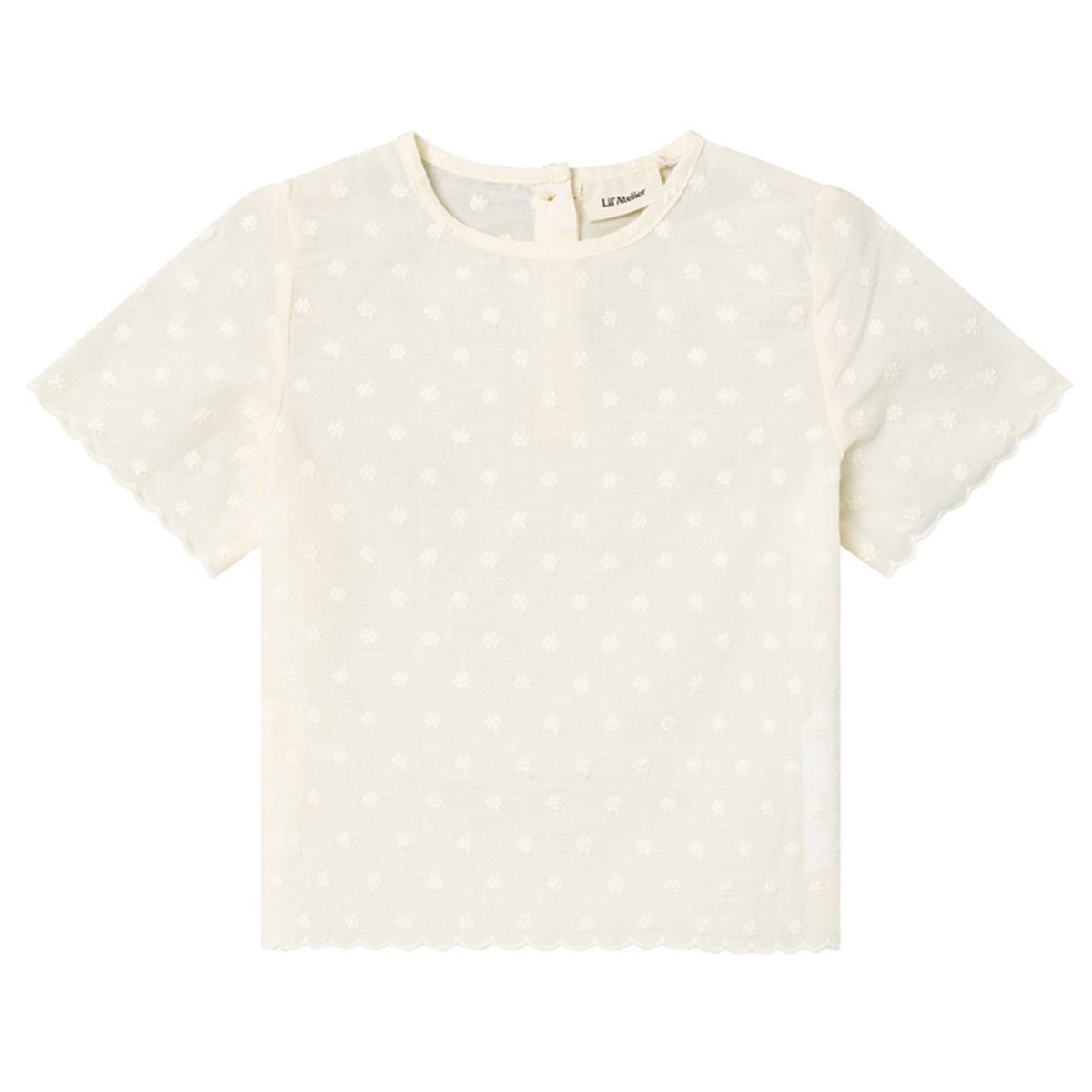 Organic NMFHirsa t-shirt (7-8 år)