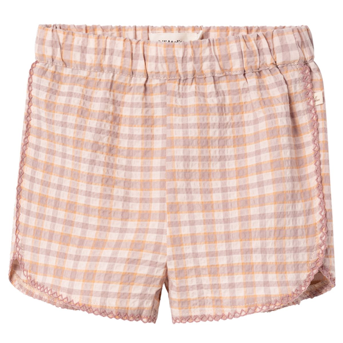 Organic NMFHaloma shorts (7 år/122 cm)