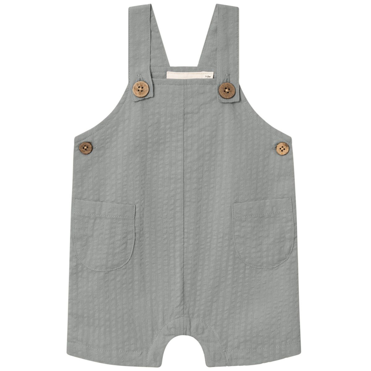 Organic NBMHoman overalls (3 mdr/62 cm)