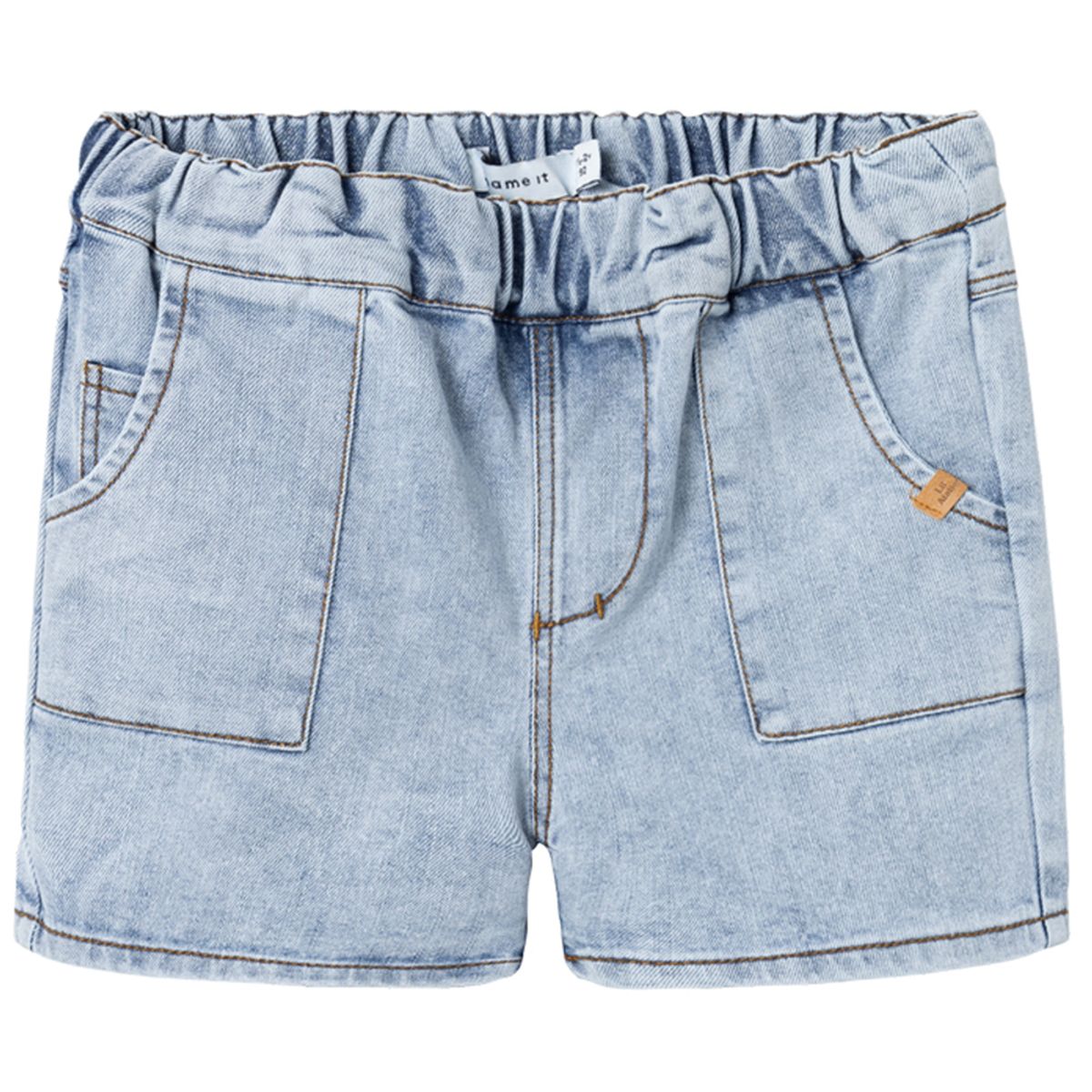 NMMBen denimshorts (5 år/110 cm)