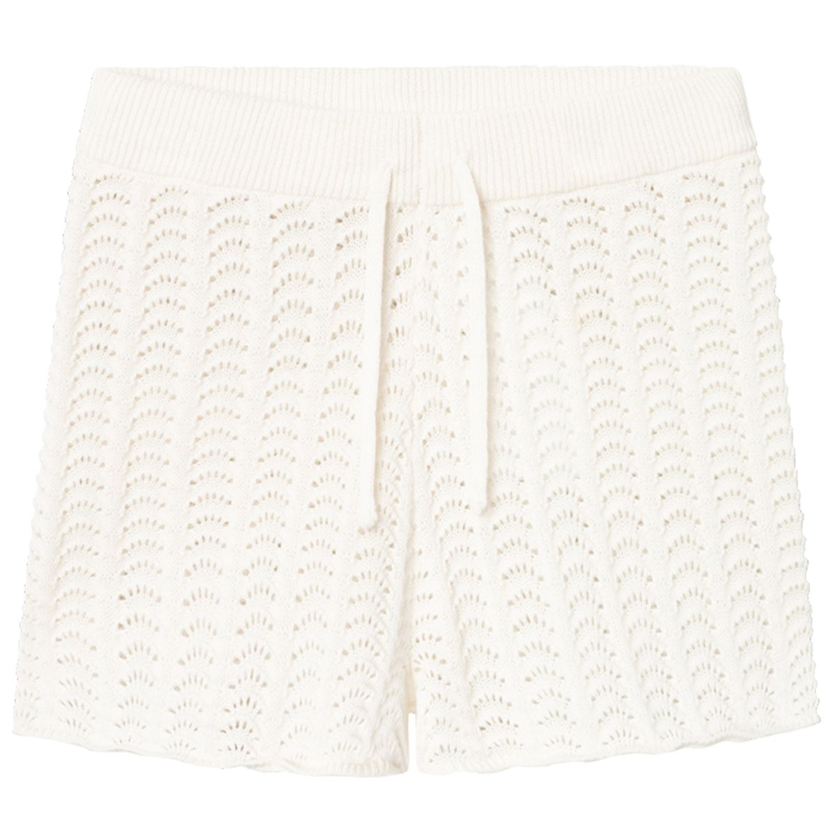 Organic NMFJohanna shorts (6 år/116 cm)