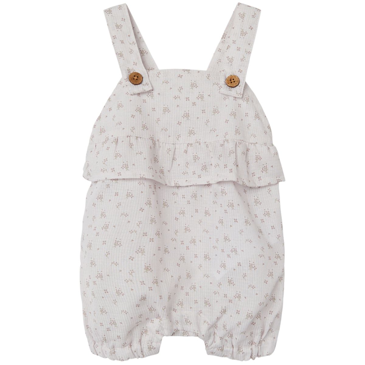 Organic NBFJonina overalls (3 mdr/62 cm)