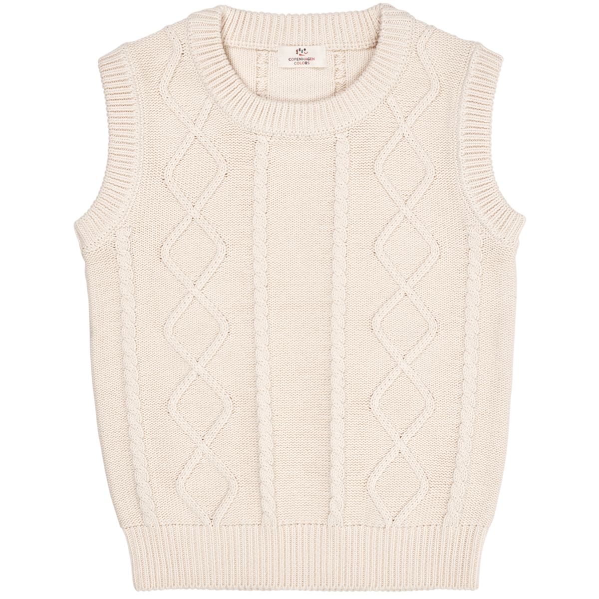 Organic vest (3 år/98 cm)