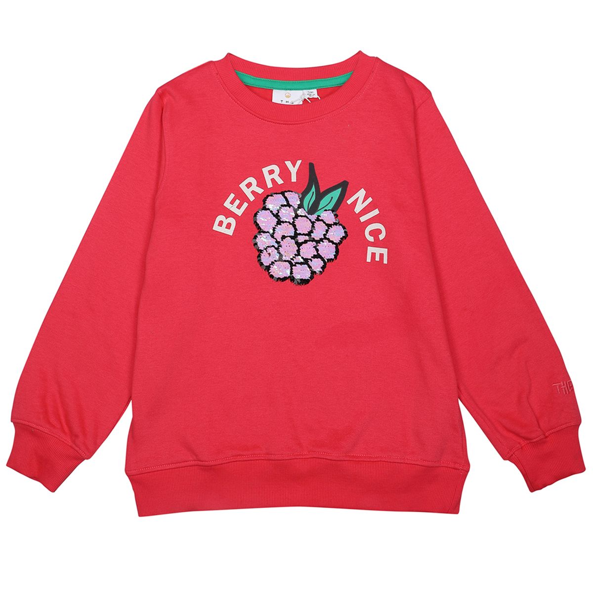 Organic TNJosline sweatshirt (13-14 år)