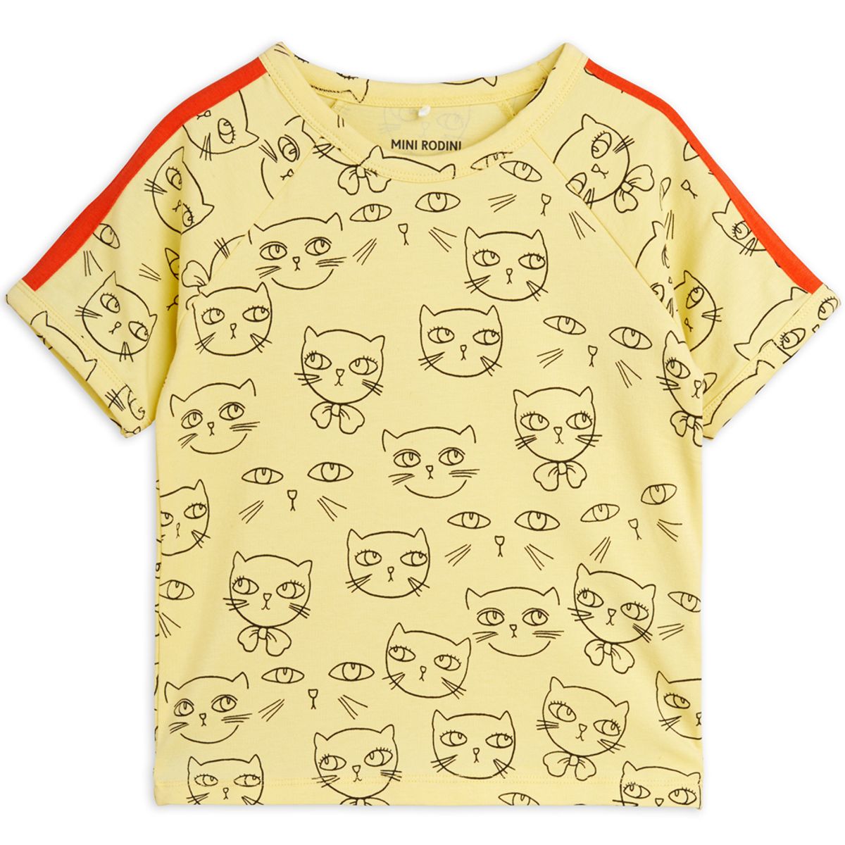 Organic Cathlethes t-shirt (2-3 år)