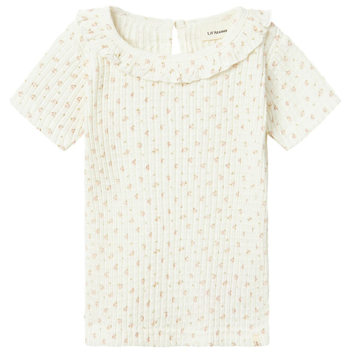 Organic NMFHulla t-shirt (6 år/116 cm)