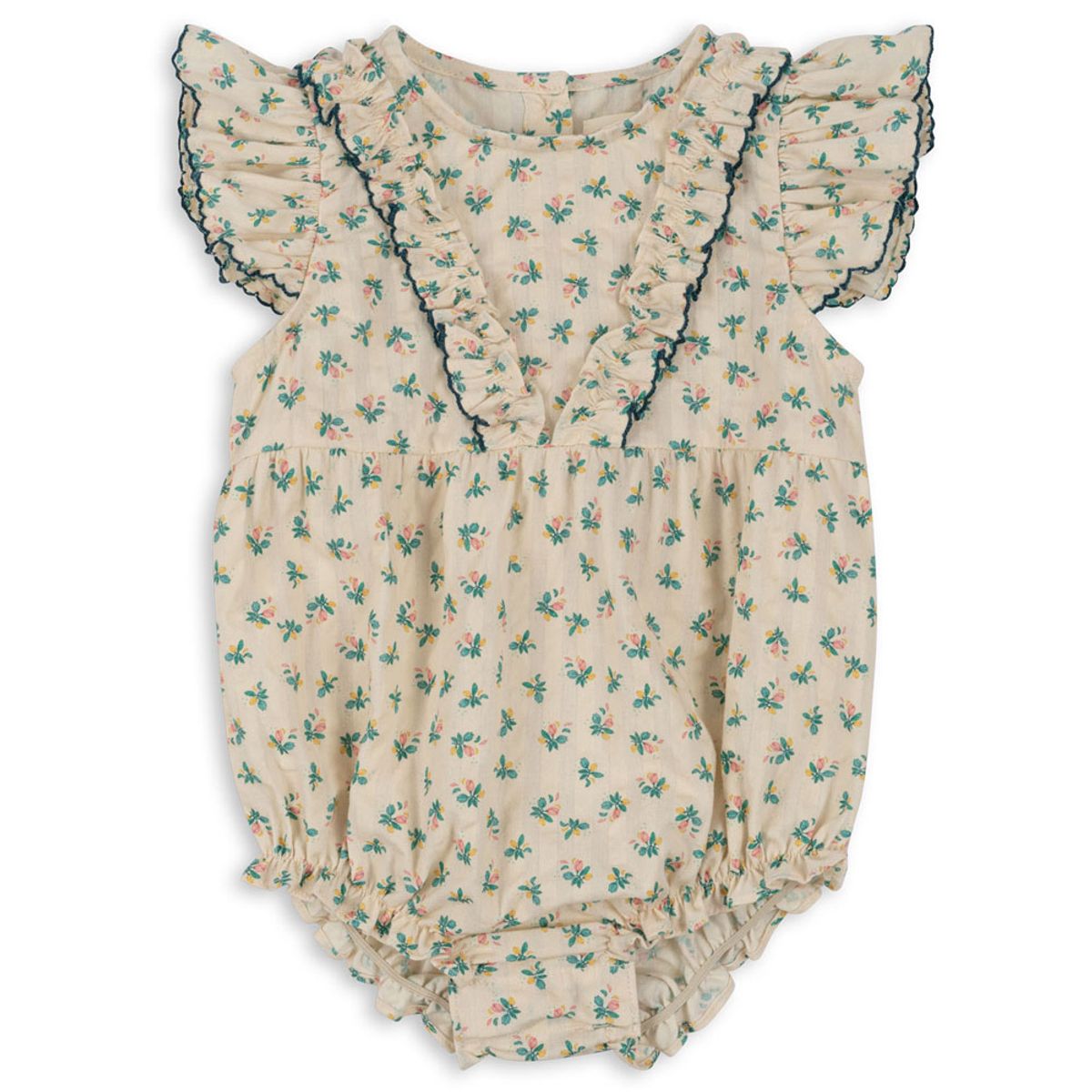 Organic Kim romper (2 år/92 cm)