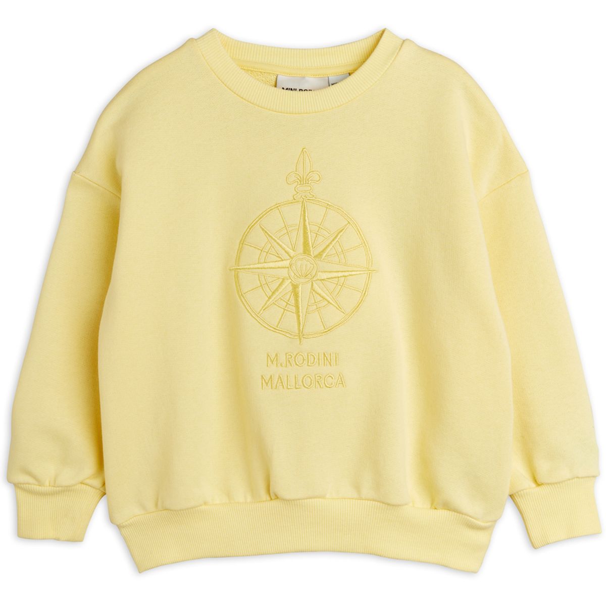 Organic Compass sweatshirt (104-110 cm)