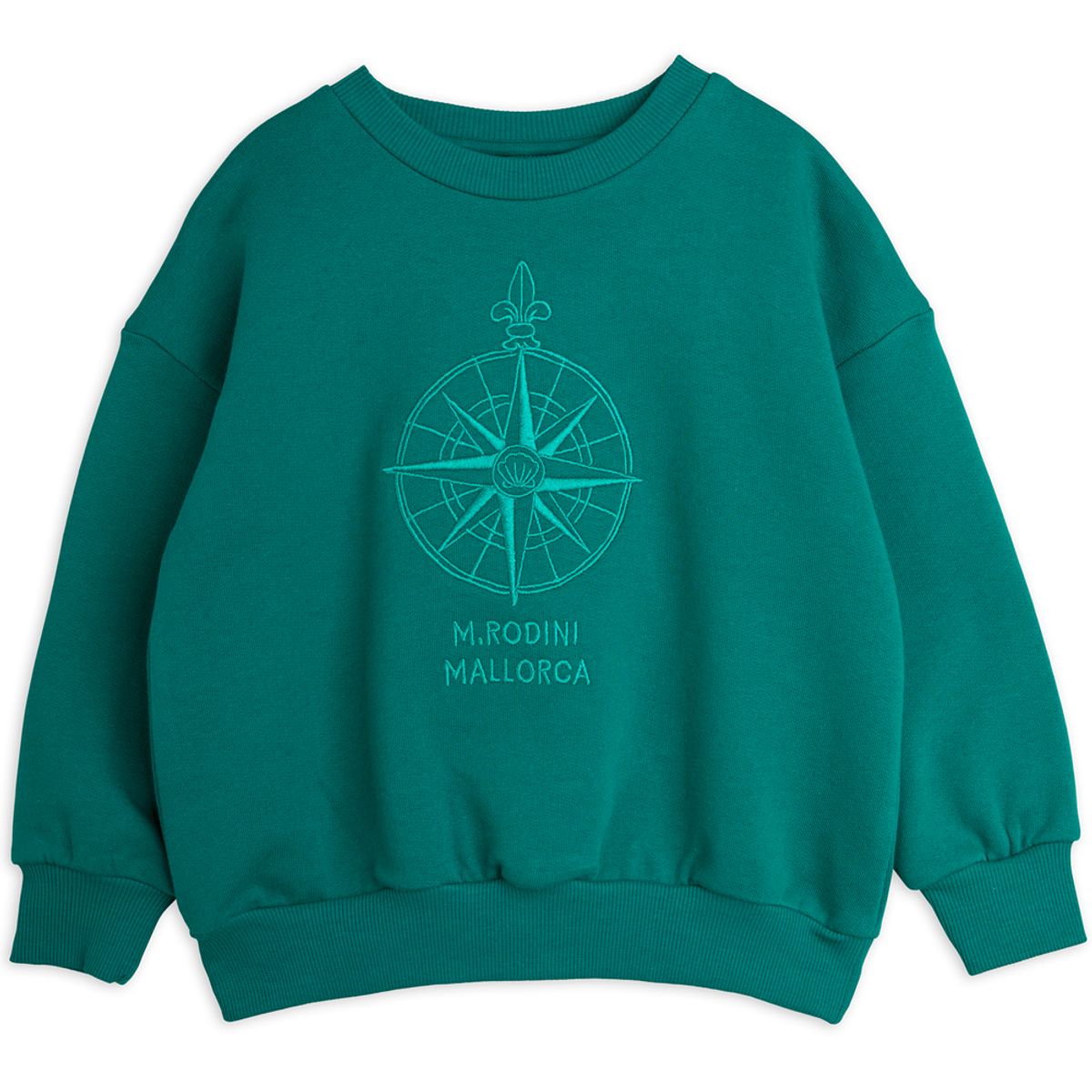 Organic Compass sweatshirt (116-122 cm)