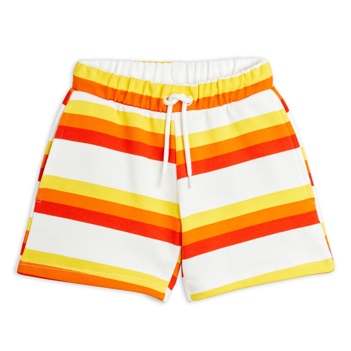 Organic Stripe shorts (92-98 cm)