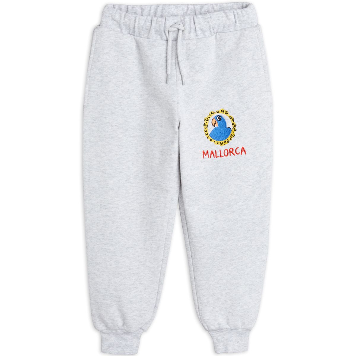 Organic Parrot sweatpants (92-98 cm)