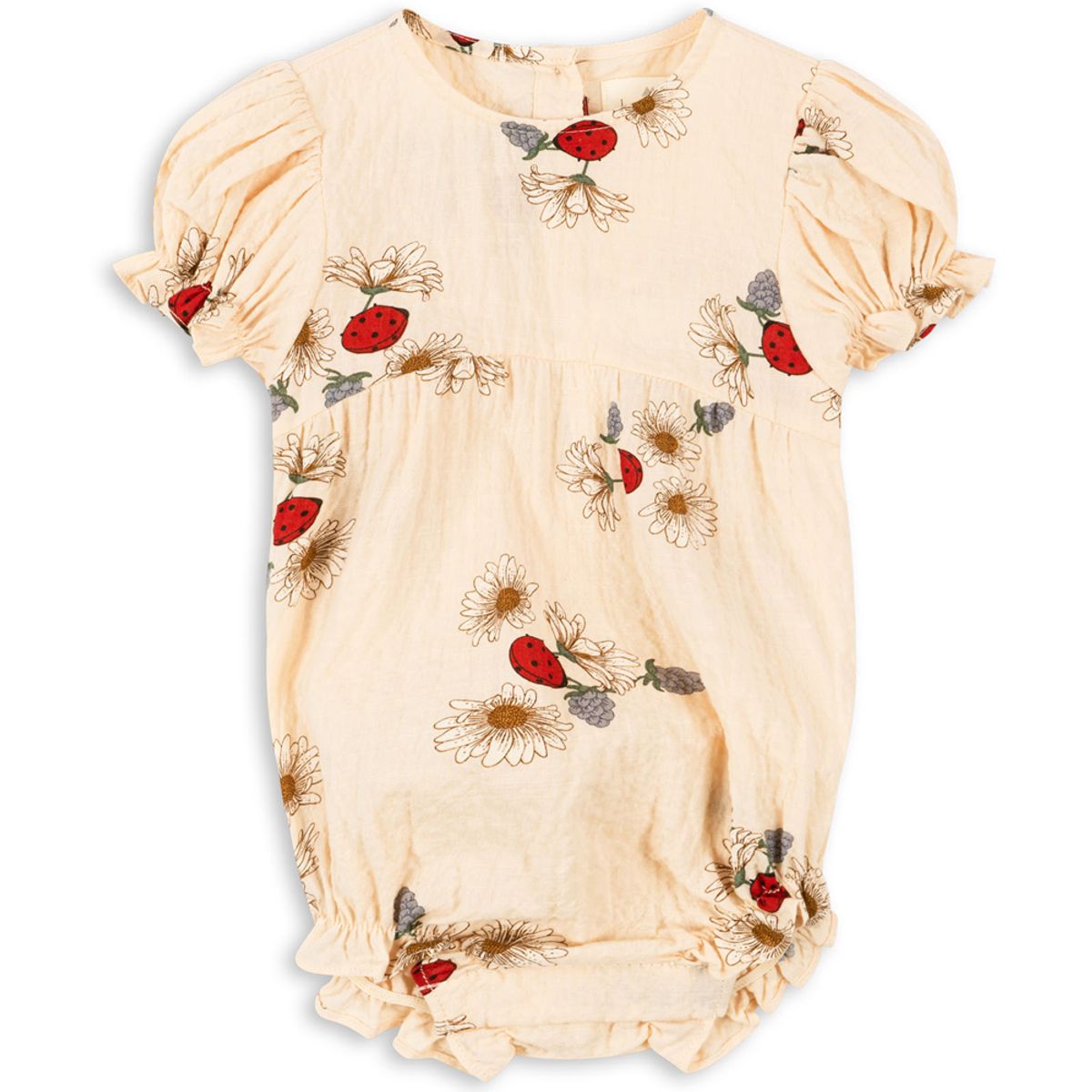 Organic Vida romper (2 år/92 cm)