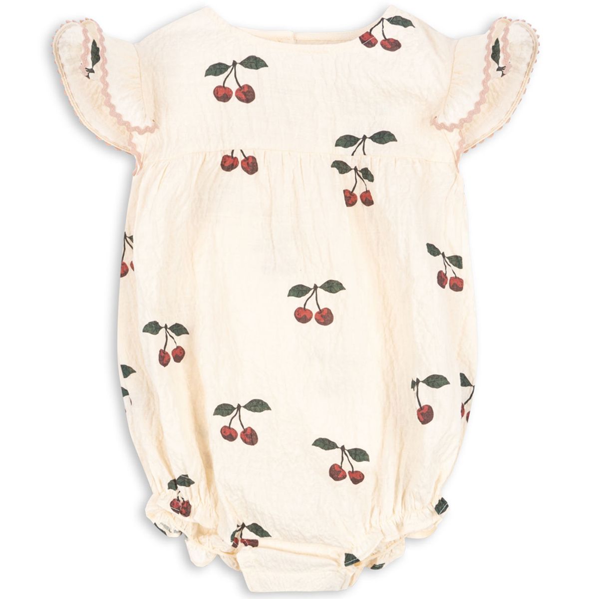 Organic Elin romper (18 mdr/86 cm)