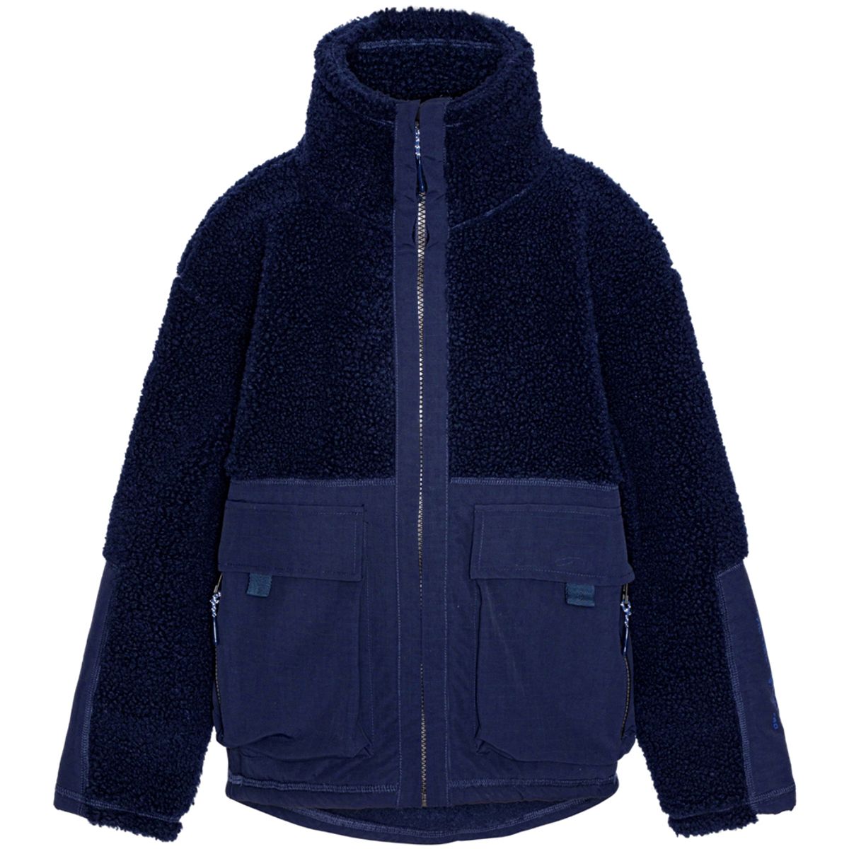 Utha fleece jakke (8 år/128 cm)