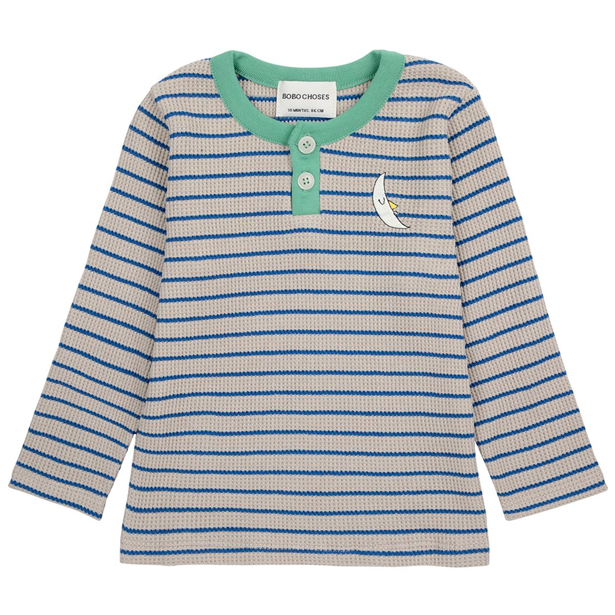 Stripes bluse (2 år/92 cm)