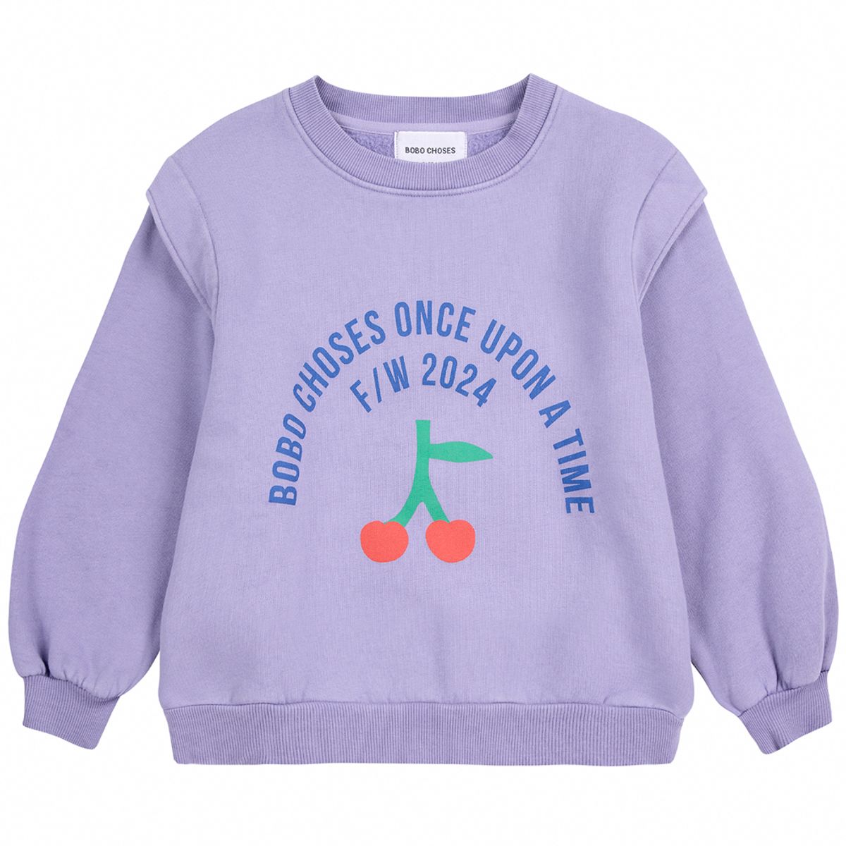 Circle sweatshirt (2-3 år)