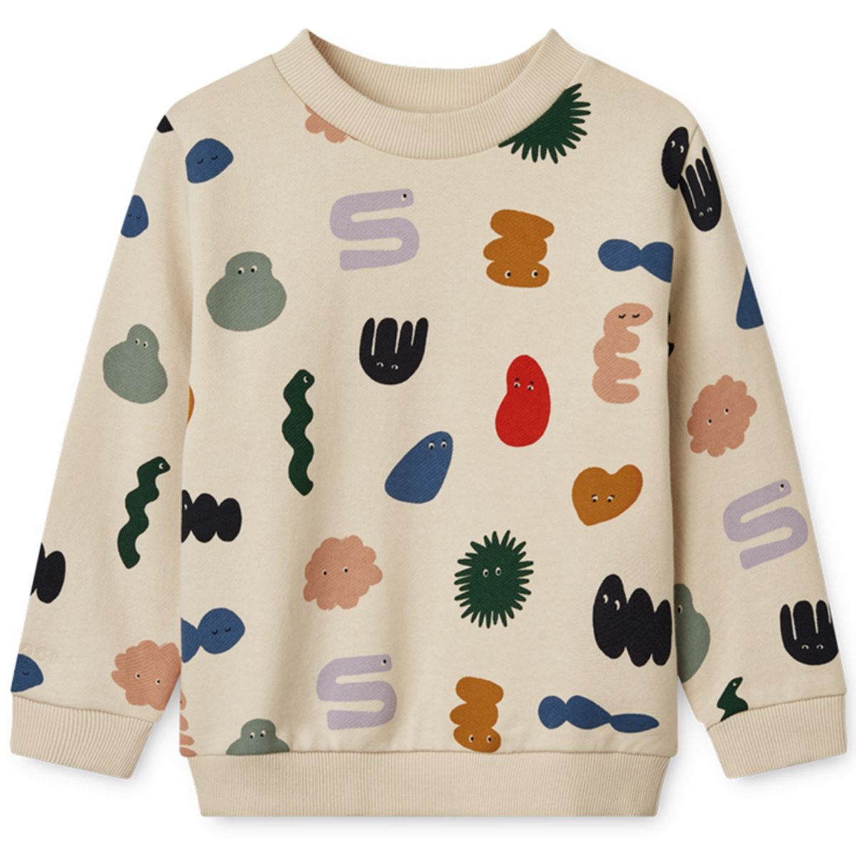 Organic Thora sweatshirt (4 år/104 cm)