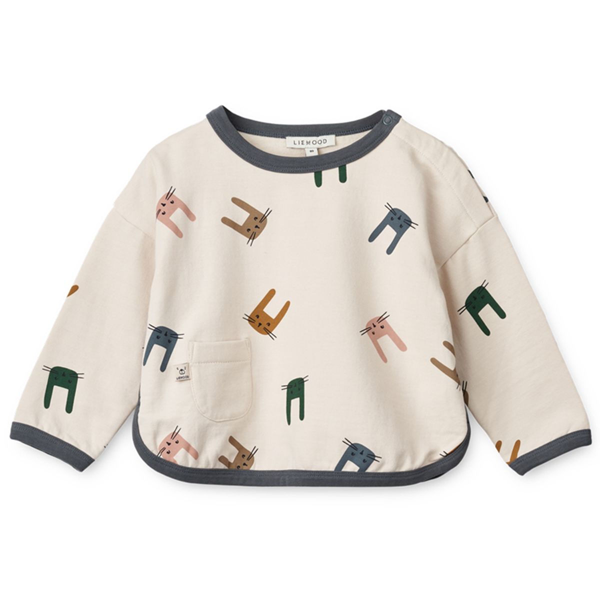 Organic Lucie sweatshirt (2 år/92 cm)