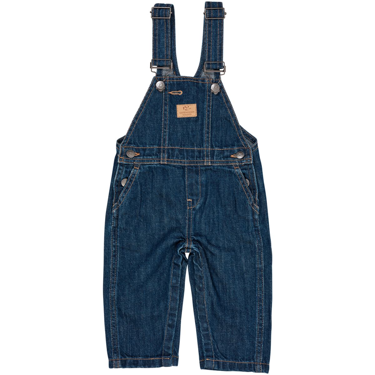 Organic overalls (18 mdr/86 cm)