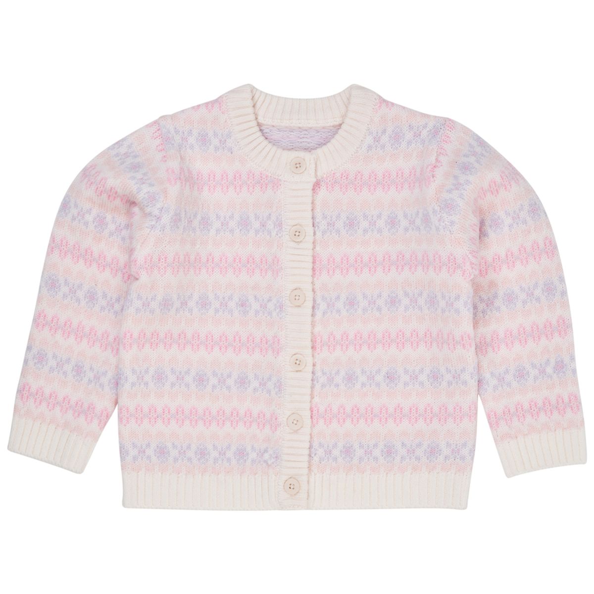 Merinould cardigan (2 år/92 cm)