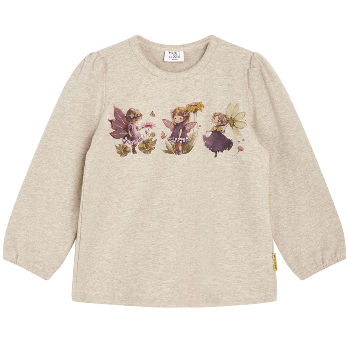 Organic HCAlma bluse (3 år/98 cm)