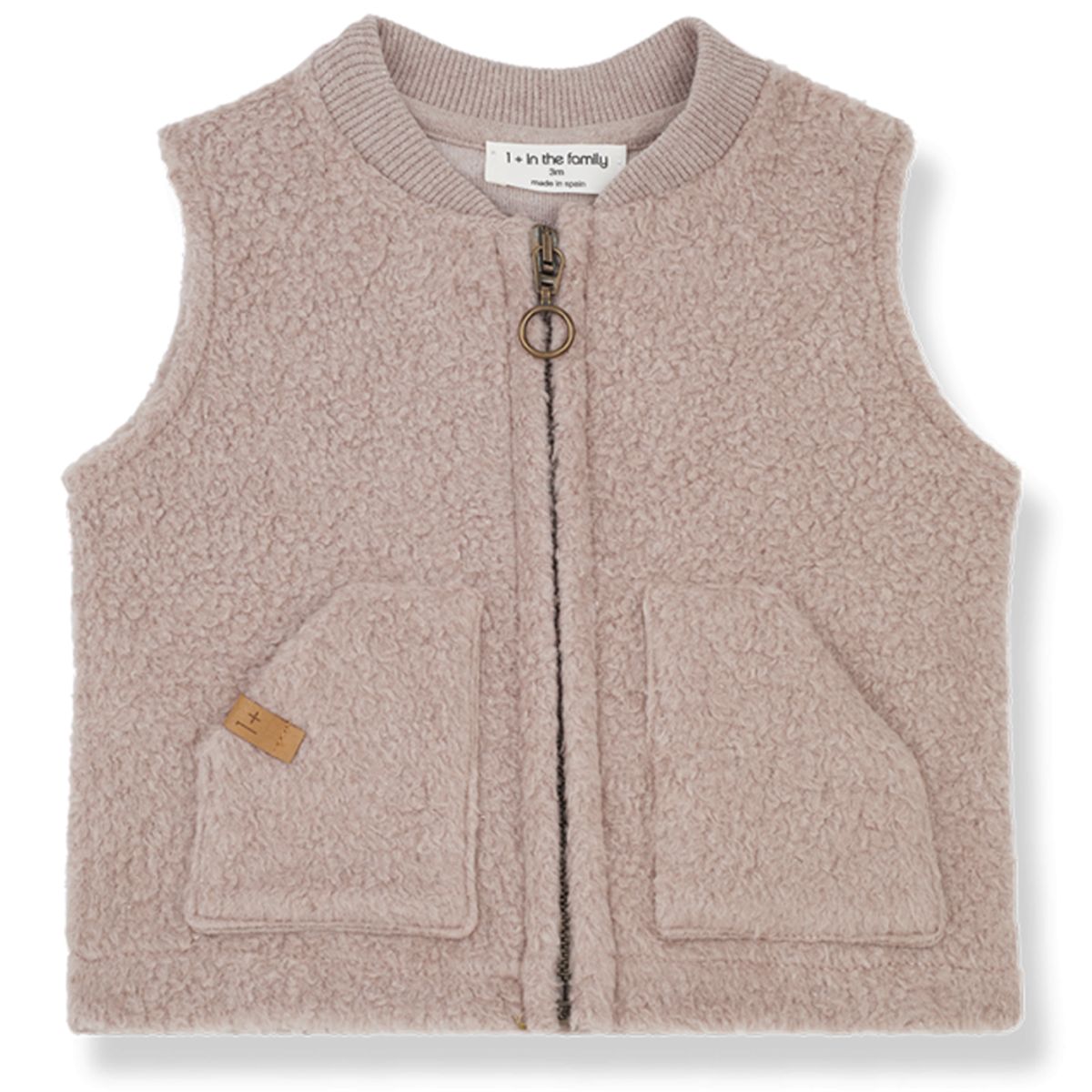 Manel vest (3 år/98 cm)