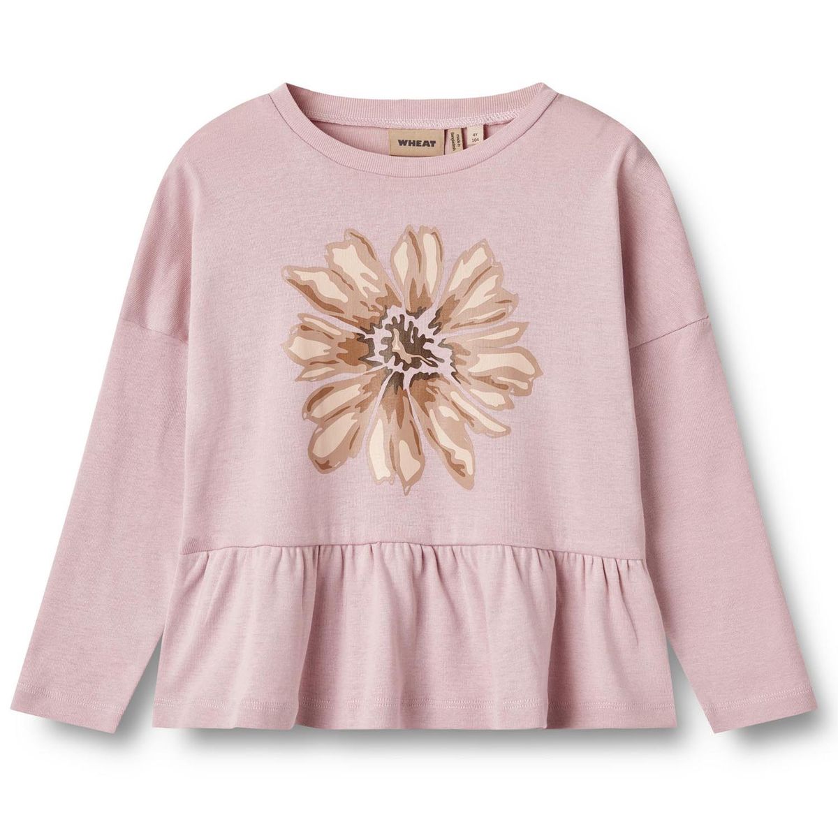 Organic Gaby bluse (5 år/110 cm)