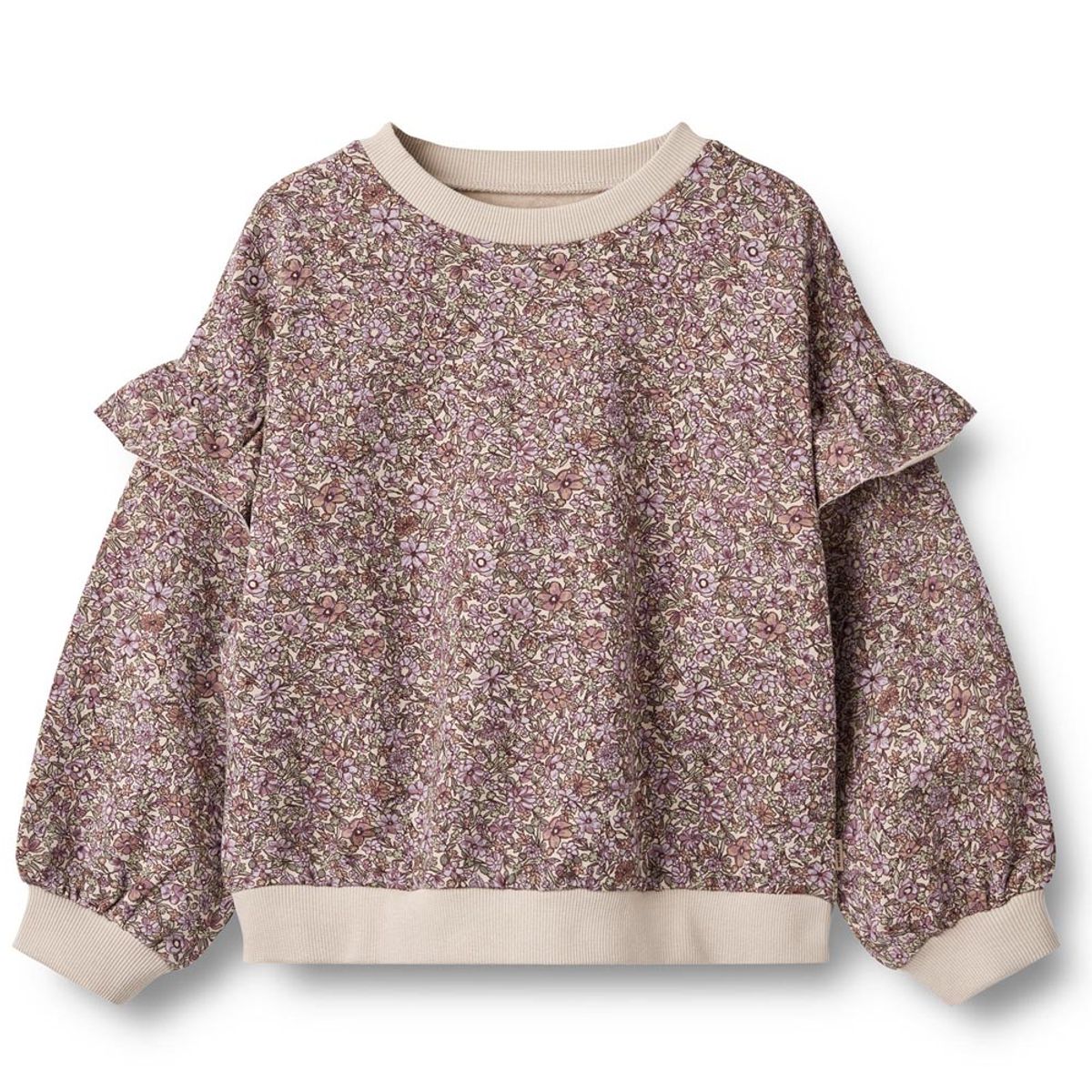 Organic Lulle sweatshirt (7 år/122 cm)