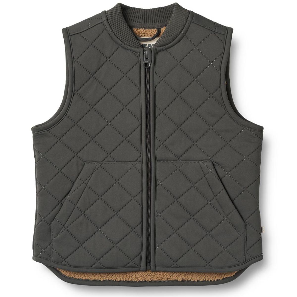 Recycled Gilet termovest (5 år/110 cm)