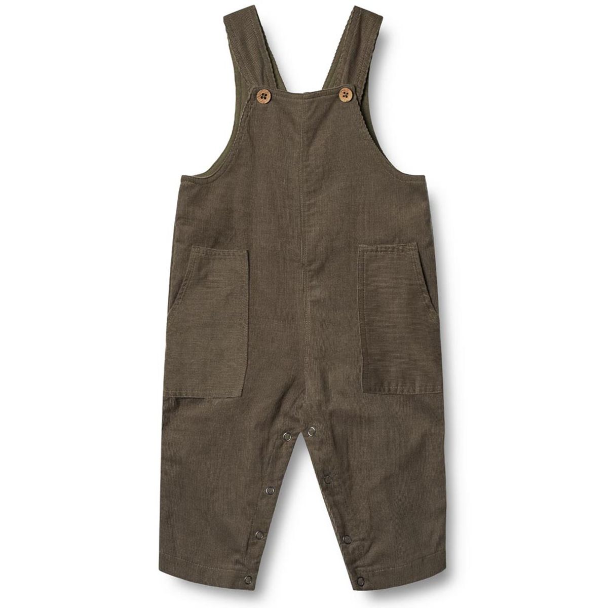 Organic Viggo overalls (12 mdr/80 cm)