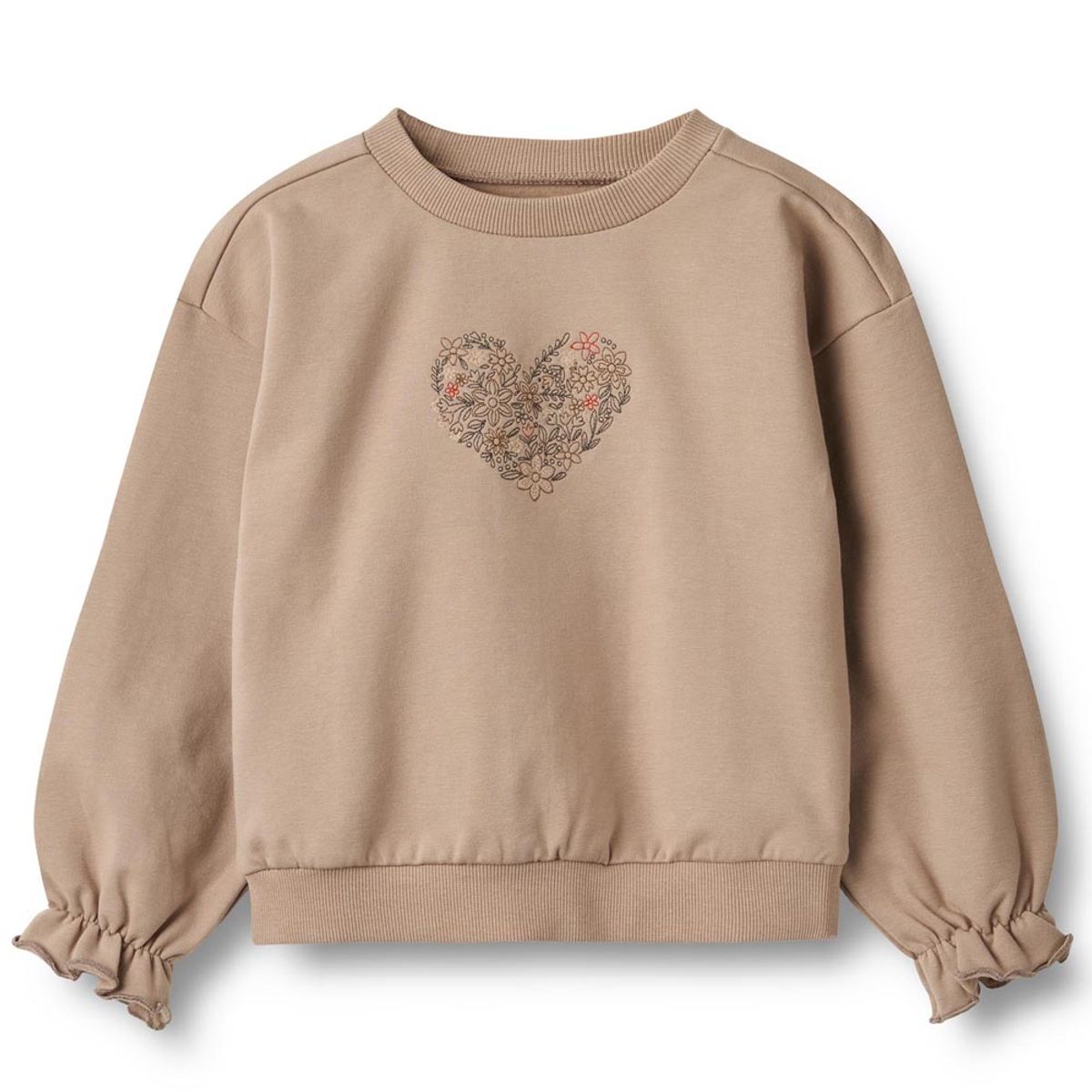 Organic Nelly sweatshirt (6 år/116 cm)