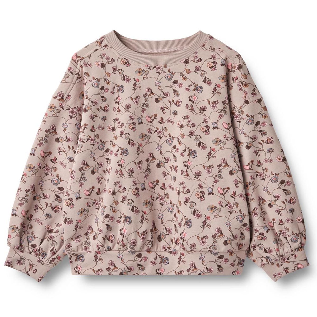 Organic Lia sweatshirt (6 år/116 cm)