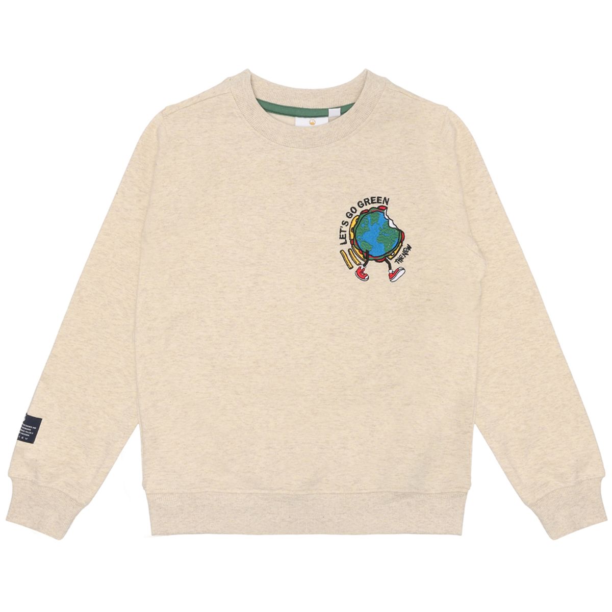 TNLeonel sweatshirt (11-12 år)