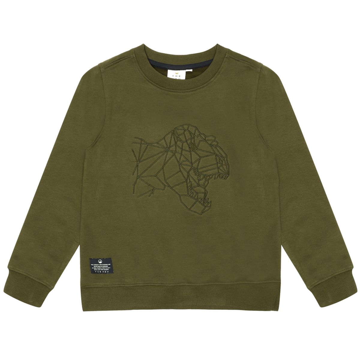 Organic TNLamar sweatshirt (9-10 år)