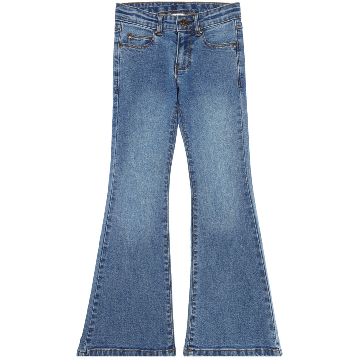 TNLaflared jeans (11-12 år)